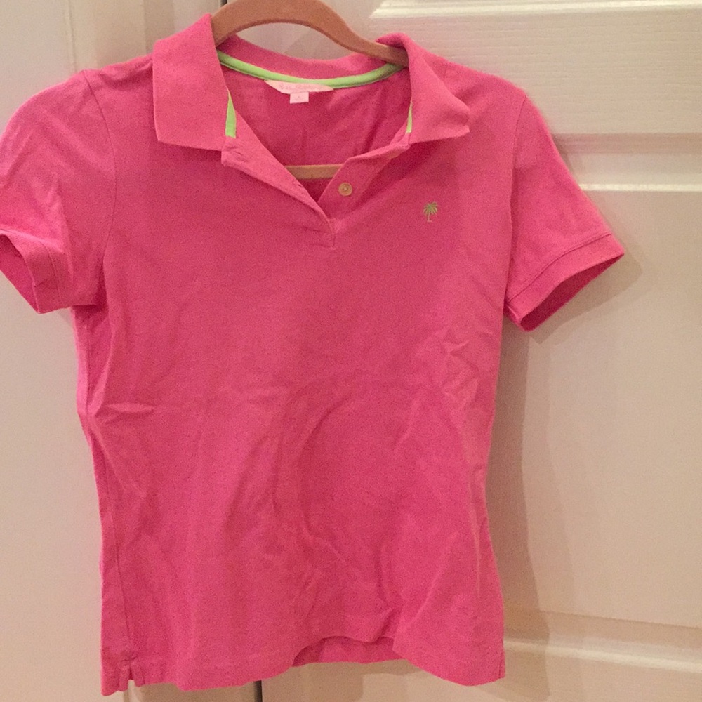 Size small Lilly Pulitzer top - great condition!